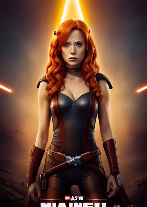 Mara Jade Skywalker Fan Casting on myCast