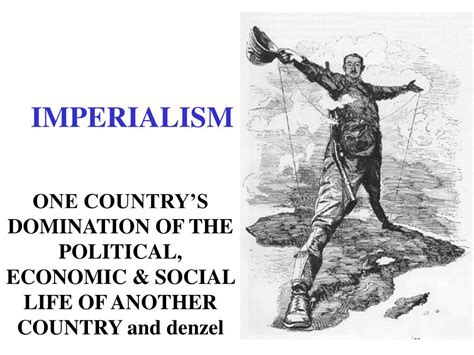 Ppt Imperialism Powerpoint Presentation Free Download Id1440178