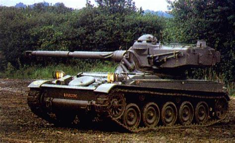 AMX-13-90 Light Tank | Full specifications, history and variants