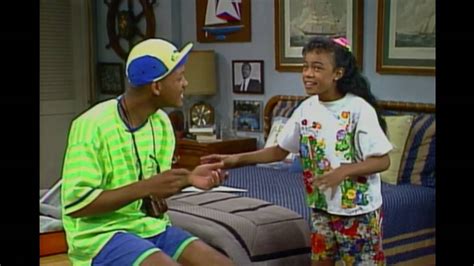 Fresh Prince Of Bel Air Se 1 Ep 1 Will Teaches Asheley To Rap Youtube