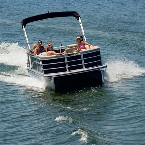 Mmelancho High Performance Simple Cheap Pontoon Boat Aluminum Pontoon