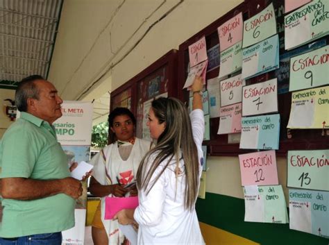 Jornada de formación de Empresarios del Campo incentiva a asociaciones