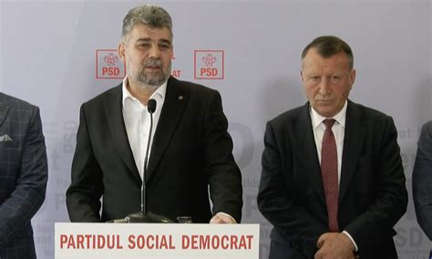 Baronul Stanescu Marcel Ciolacu Va Fi Unul Cei Mai Buni Prim Ministri