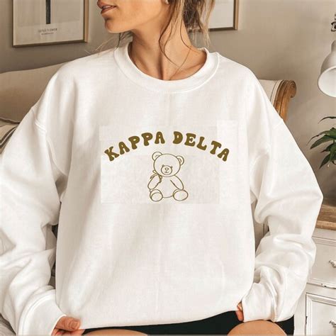 Kappa Delta - Etsy