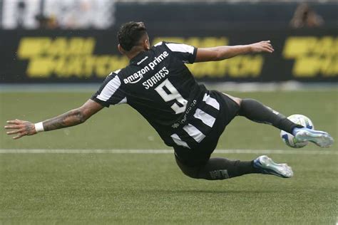 Tiquinho Soares Vive Seu Maior Jejum De Gols Desde Que Chegou Ao Botafogo