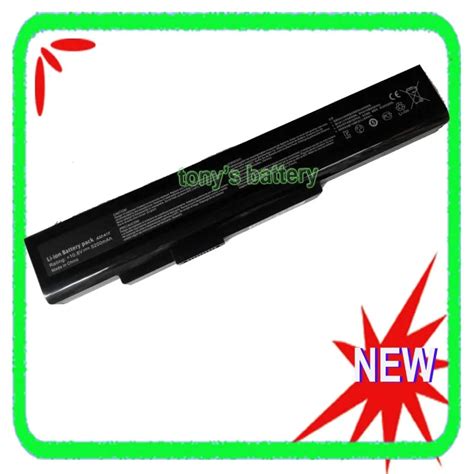 Cell Laptop Battery For Medion Akoya E E E E E