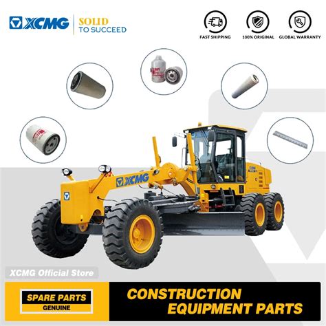 XCMG Genuine Gr215 Motor Grader Spare Parts Price For Sale Spare Part