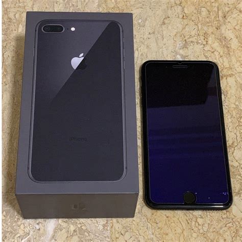 アダプター Iphone 8 Plus Space Gray 256 Gb Simフリー Uw2hn M87840613069 のスピーカ