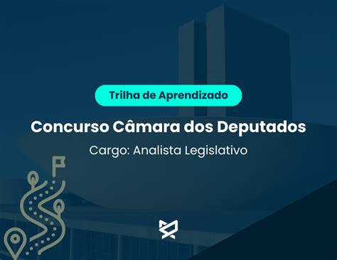 Trilha de Aprendizado no Formação Faixa Preta para Analista Legislativo