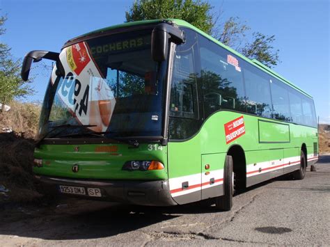 Scania L94IB4x2NB260 OmniLine Noge Touring Intercity Flickr