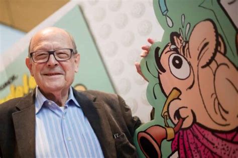 Fallece el dibujante Francisco Ibáñez padre de Mortadelo y Filemón