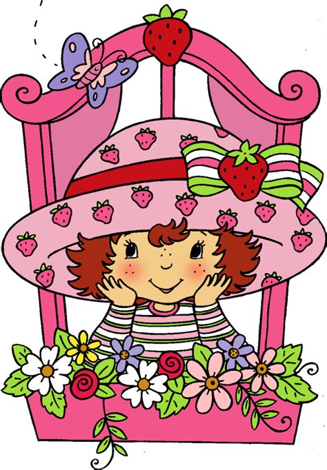 Strawberry Shortcake Strawberry Shortcake Coloring Pages 625x900 Png Clipart Download