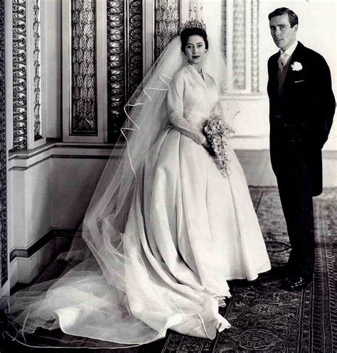 Norman Hartnell: Queen Elizabeth and Princess Margaret's Wedding Dresses