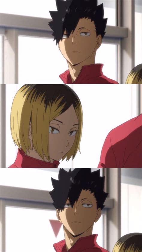 Kuroken Haikyuu Anime Kuroken Kuroo Haikyuu