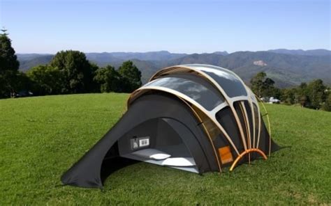 15 coole Camping Zelt Design Ideen laden zu einem Abenteuer ein