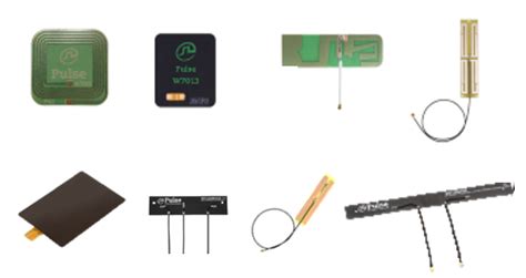 Internal Antennas Pulse Electronics