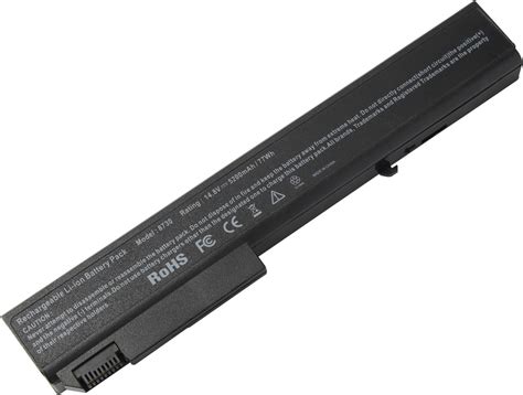 ARyee 5200mAh 14 8V 8530P Batería para HP ProBook 6545b HP EliteBook