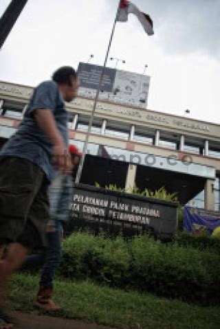 Kantor Pelayanan Pajak Pratama Jakarta Grogol Petamburan Datatempo