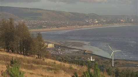 Swansea Bay tidal lagoon rejected by government – Channel 4 News