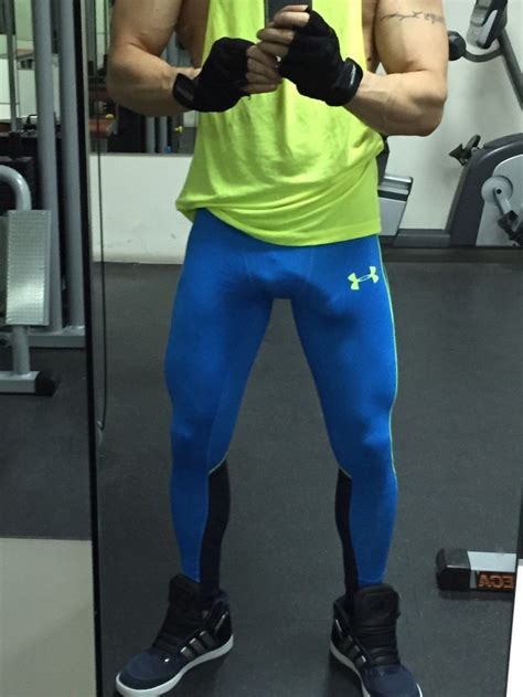 Pin By L G Werkman On Spandex Lycra Men Mens Workout Clothes Body