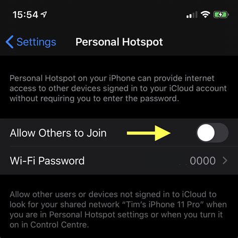 How To Use Instant Hotspot On Iphone And Ipad Macrumors