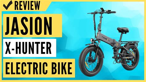 Jasion X Hunter Electric Bike Review Youtube