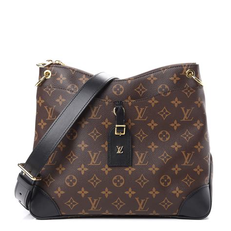 Louis Vuitton Black Suitcase | semashow.com