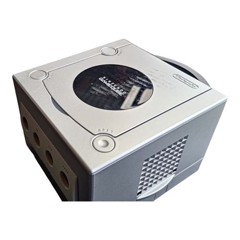 Nintendo Gamecube Dol Console Silver Pal Ebay