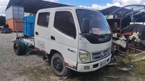 Camion Foton Aumark Bj Modelo Tucarro