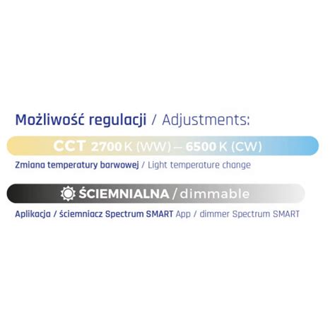 MODERNA 36W WIFI CCT DIMM SPECTRUM SMART