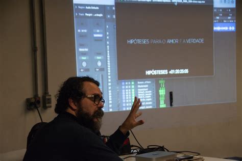 Veja Como Foi O Curso De Trilha Sonora Para Audiovisual Do E L A