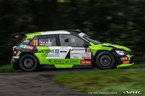 Kupec Karel ml Glössl Petr Škoda Fabia R5 Futures Contproduct