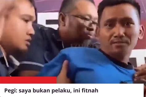 Pegi Alias Perong Pelaku Pembunuhan Vina Cirebon Buka Suara Bantah