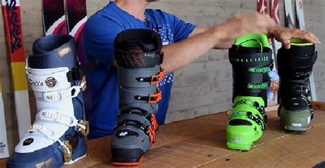 How To Choose Ski Boots Finding Perfect Size Fit And Flex