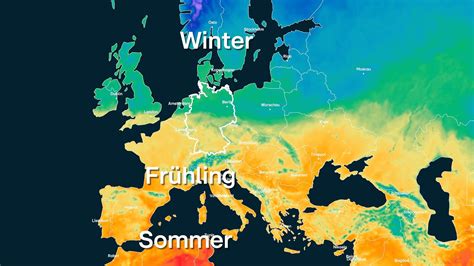 Wetterlexikon Luftmassengrenze Wetter De