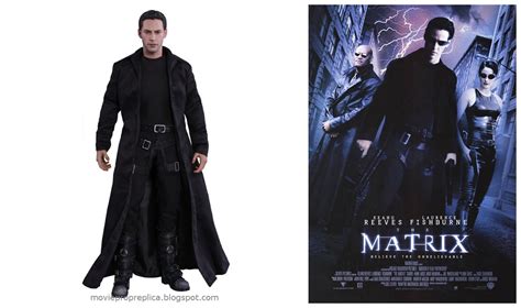 Keanu Reeves as Thomas A. Anderson / Neo: The Matrix Collectible Figure ...