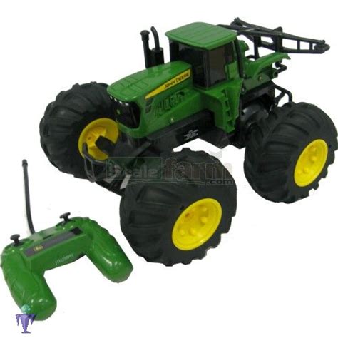 42921 John Deere Monster Treads Mit RC Fernsteuerung