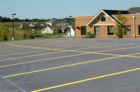 5 Questions To Ask Your Parking Lot Paving Contractor Mt Laney