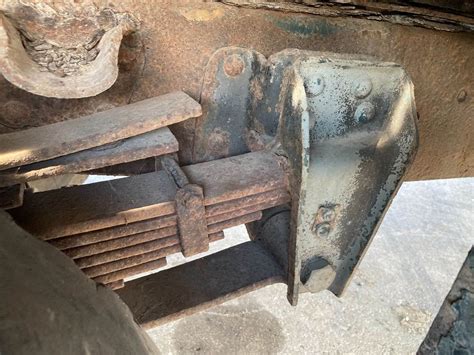 1980 Chevrolet C60 Rear Leaf Spring For Sale Des Moines Ia 25318275