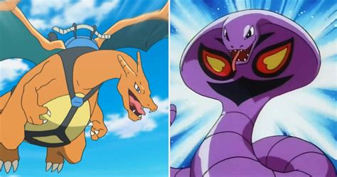 Pokémon: The 10 Coolest Reptile Pokémon, Ranked | Game Rant