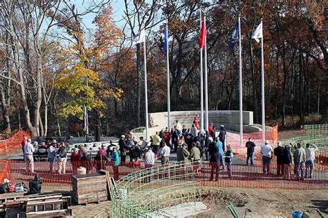 Veterans Memorial Park Dedication Pictures By Jumpstart Communication