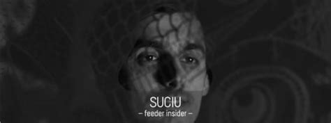 feeder insider  suciu feederro