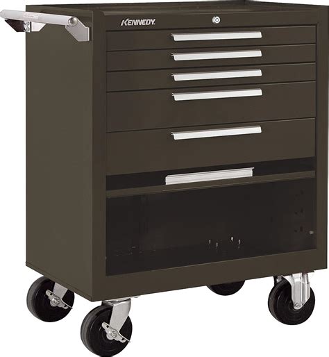 Kennedy Manufacturing 295xb 5 Drawer Roller Tool Cabinet