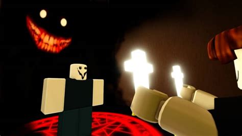 Top 10 Roblox Horror Games Power Up Gaming