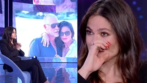 Veronica Gentili Parla Del Fidanzato Poi Si Commuove Per Il Gesto Del