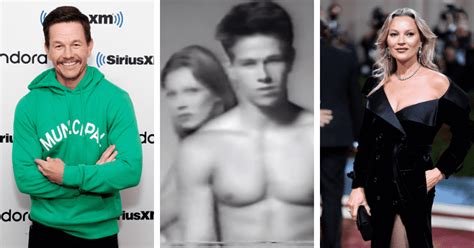 Descubrir 34 Imagen Calvin Klein Shoot With Mark Wahlberg