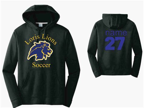 Soccer Hoodies