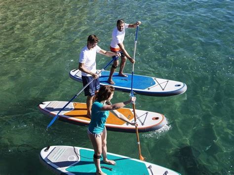 Alquiler De Paddle Surf Argosailing