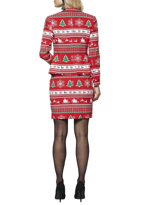 Women's Winter Wonderland Opposuit