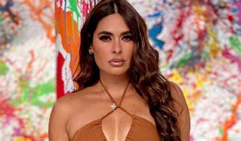 Galilea Montijo Responde Si Se Va Del Programa Hoy En